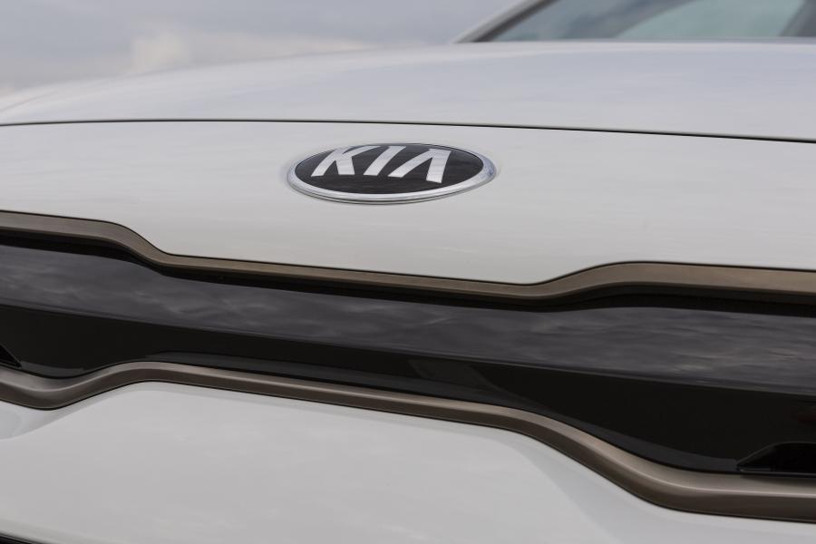 Детали экстерьера Kia Rio GT-Line (YB) 2018 года  (WW) (фото 12 из 44)